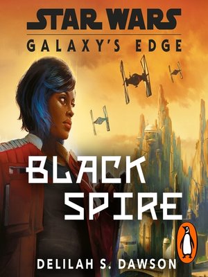 cover image of Black Spire